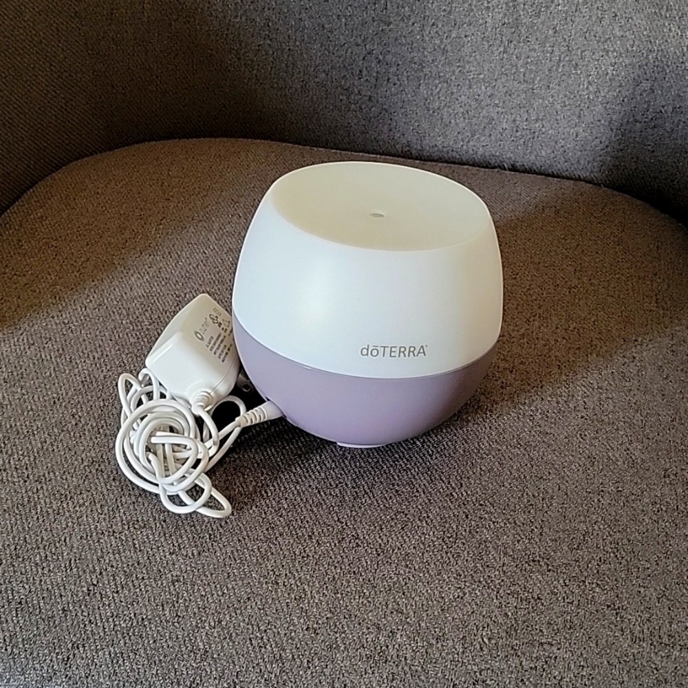 doTERRA difuser